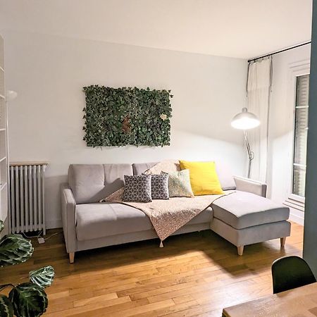 Cosy Little Nest Next To Paris Apartment Issy-les-Moulineaux Luaran gambar