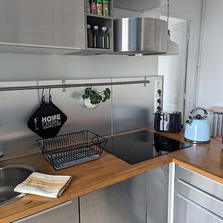 Cosy Little Nest Next To Paris Apartment Issy-les-Moulineaux Luaran gambar