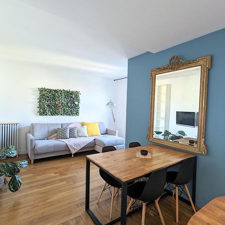 Cosy Little Nest Next To Paris Apartment Issy-les-Moulineaux Luaran gambar