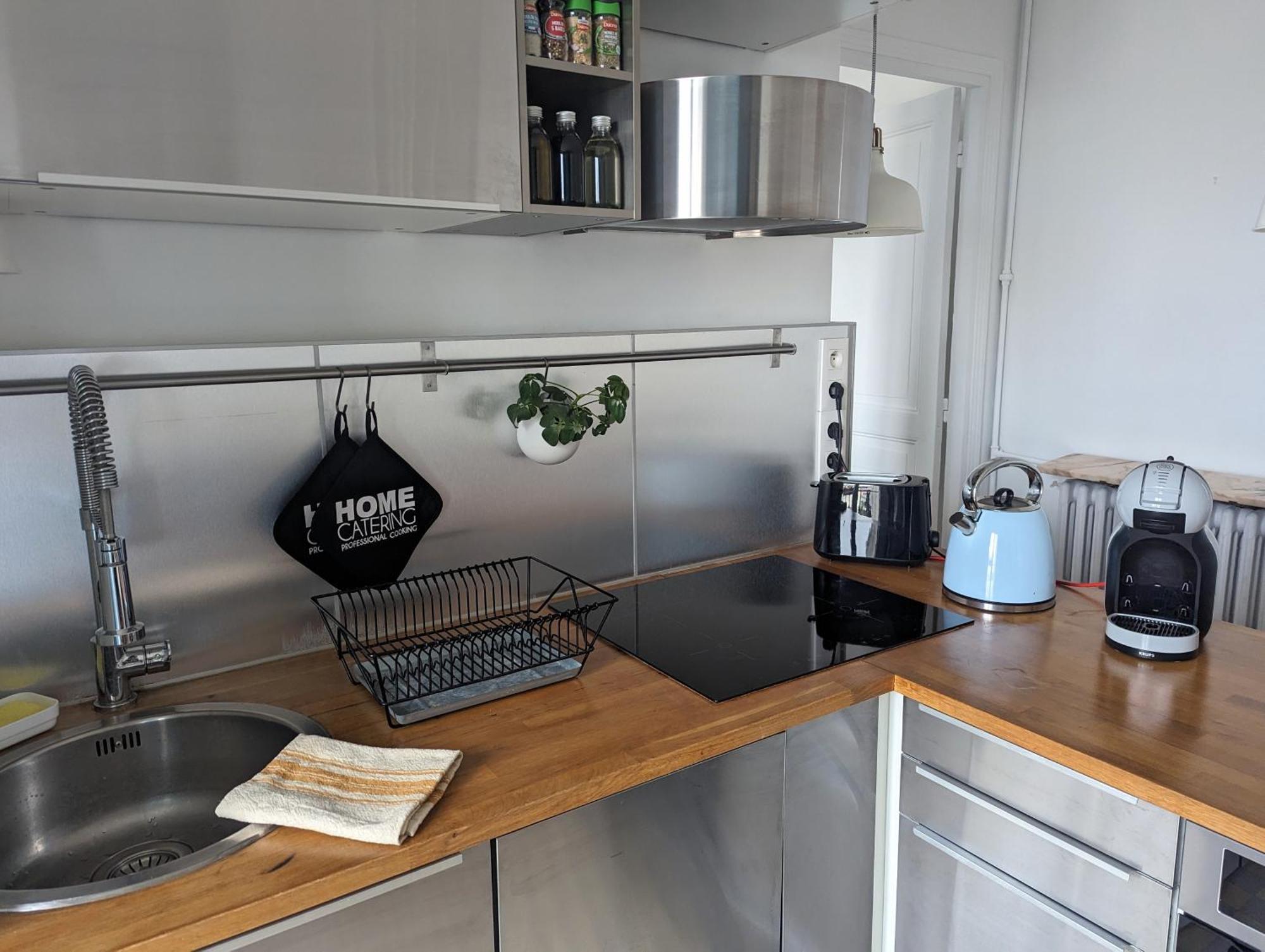 Cosy Little Nest Next To Paris Apartment Issy-les-Moulineaux Luaran gambar
