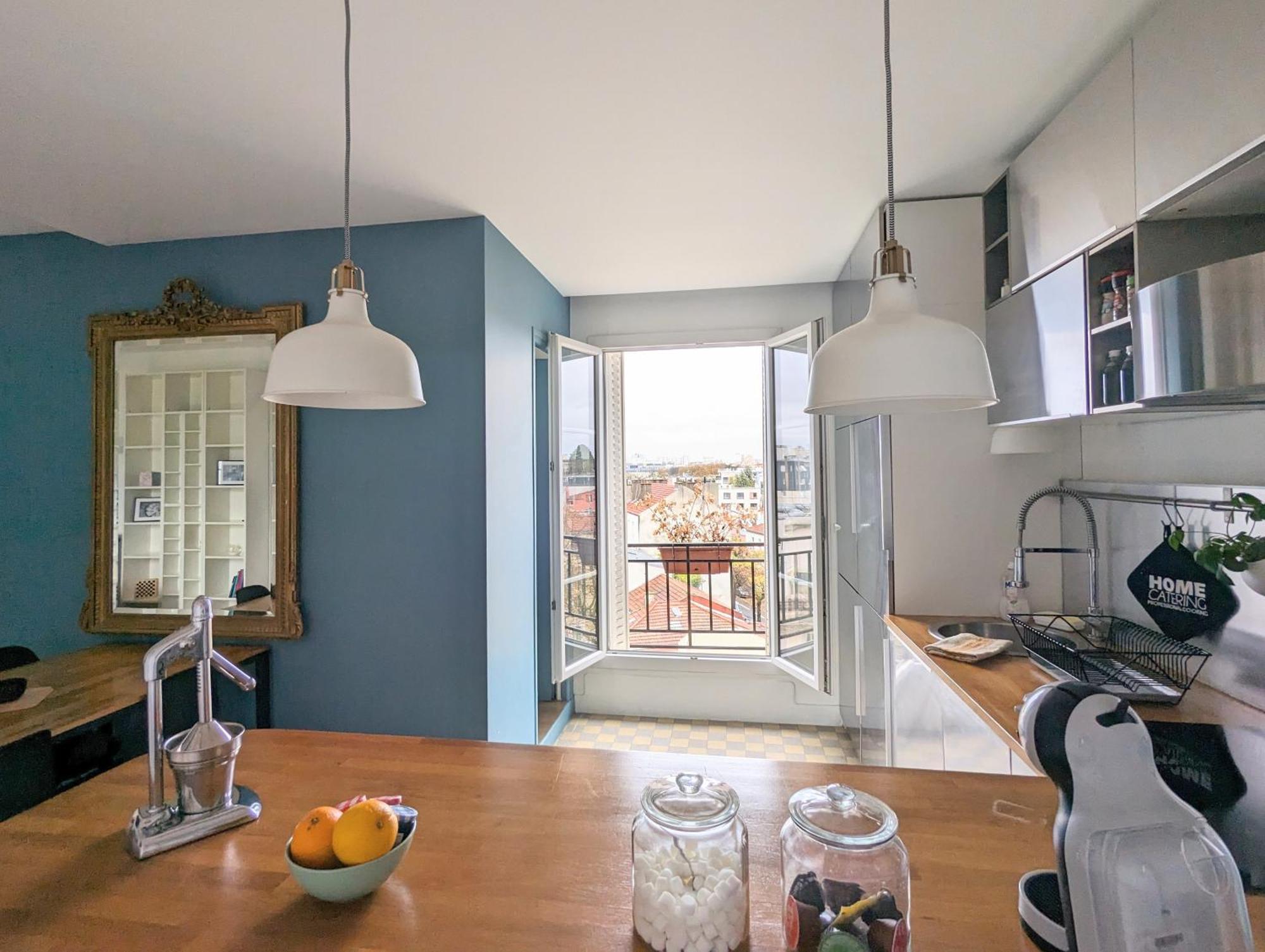 Cosy Little Nest Next To Paris Apartment Issy-les-Moulineaux Luaran gambar