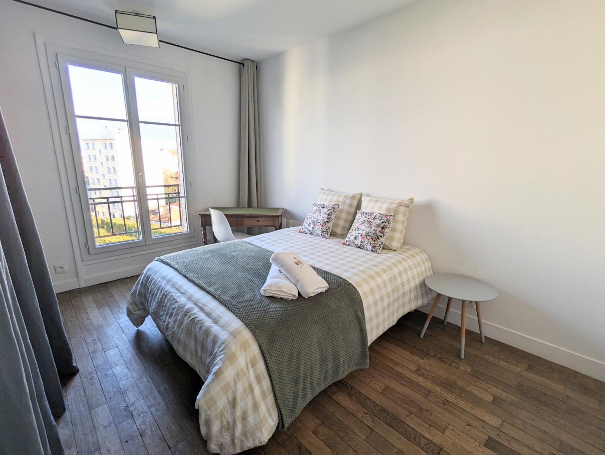 Cosy Little Nest Next To Paris Apartment Issy-les-Moulineaux Luaran gambar